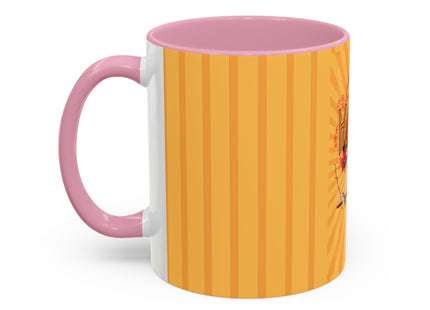 The Bewitching Ride Colorful Mugs (11oz, 15oz)