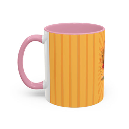 The Bewitching Ride Colorful Mugs (11oz, 15oz)