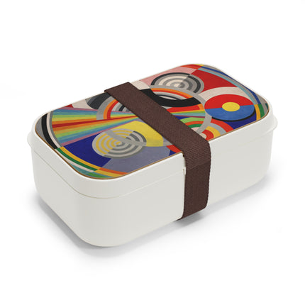 Chromatic Rhythm Bento Lunch Box