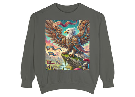 Eagle Warrior's Watch Sweatshirt