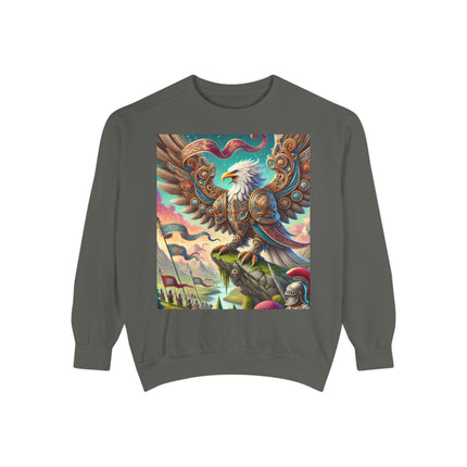 Eagle Warrior's Watch Sweatshirt