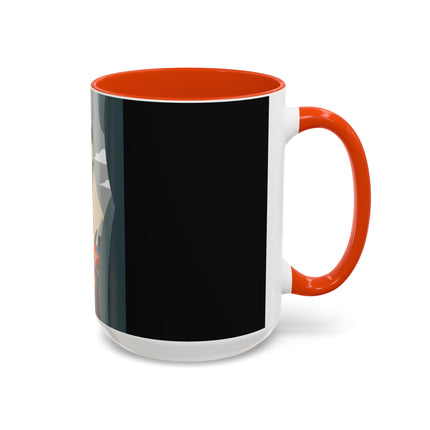 Rainbow Reverie Colorful Mugs – Elegant Renewal & Serene Beauty