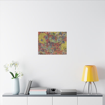 The Joy of Color – Fauvist Flower Bed