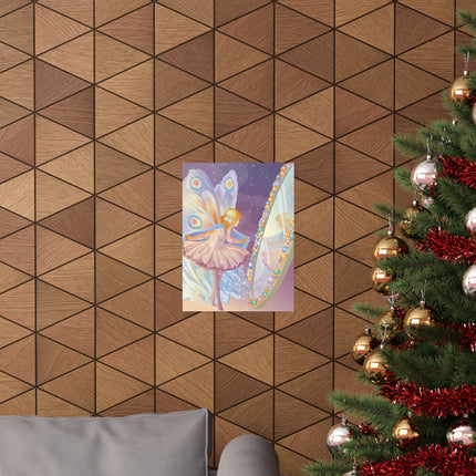 Reflections of Enchantment Premium Matte Vertical Posters