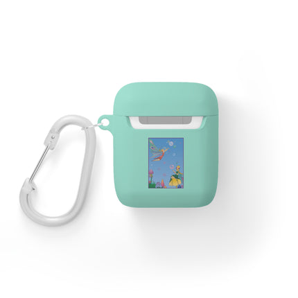 Blossoming Fairy Magic AirPods Case