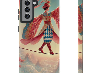 The Lantern Walker Phone Cases