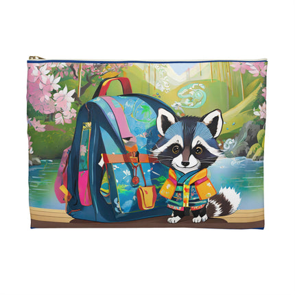 Baby Racoon Pencil Case