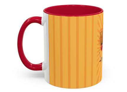 The Bewitching Ride Colorful Mugs (11oz, 15oz)
