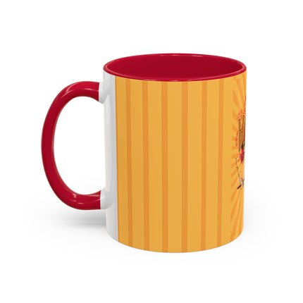 The Bewitching Ride Colorful Mugs (11oz, 15oz)