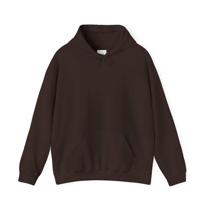 Composition with Red, Yellow, Blue, and Black by Piet Mondrian Heavy Blend™ Hooded Sweatshirt
