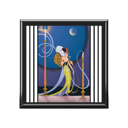 Moonlit Serenade Jewelry Box