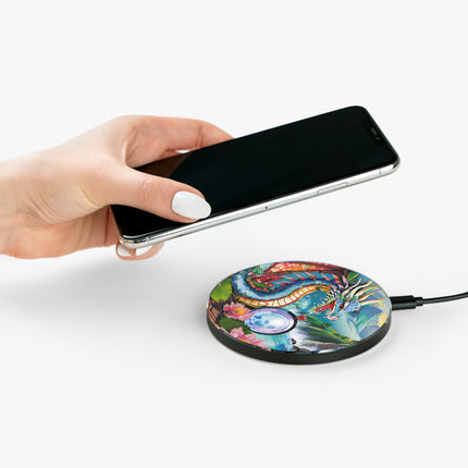 Wisdom's Guardian Wireless Charger