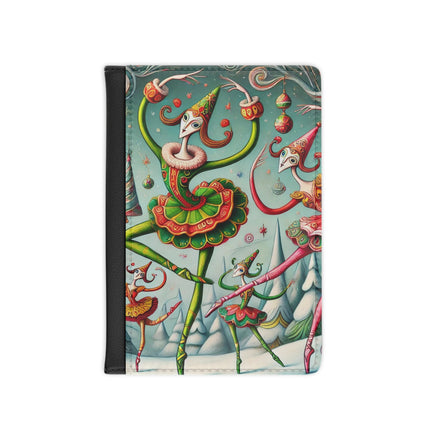 Christmas Ballet of the Absurd Passport Cover