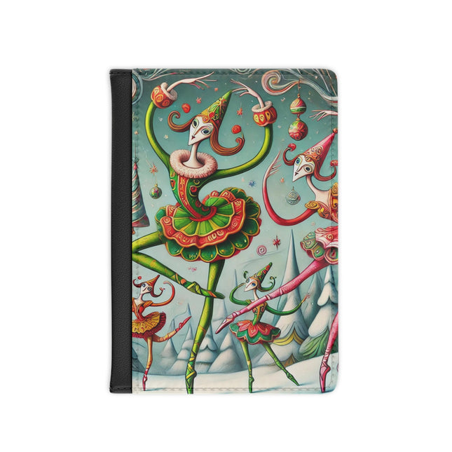 Christmas Ballet of the Absurd Passport Cover