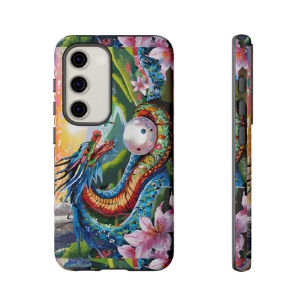 Wisdom's Guardian Phone Cases