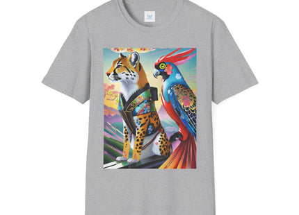 Cybernetic Duets Softstyle T-Shirt