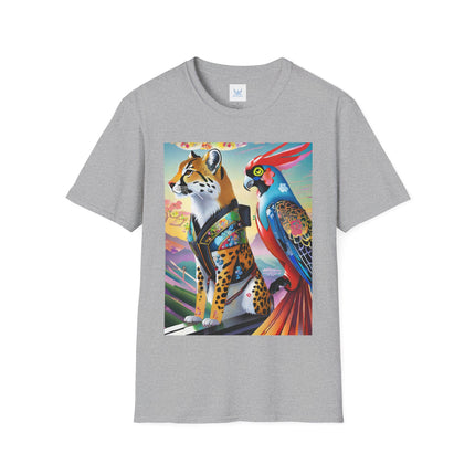 Cybernetic Duets Softstyle T-Shirt