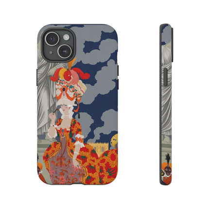 Rococo Grandeur Phone Case – Opulent Elegance & Timeless Drama