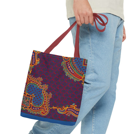 Design for a Carpet by Anonymous IV Tote Bag (AOP)