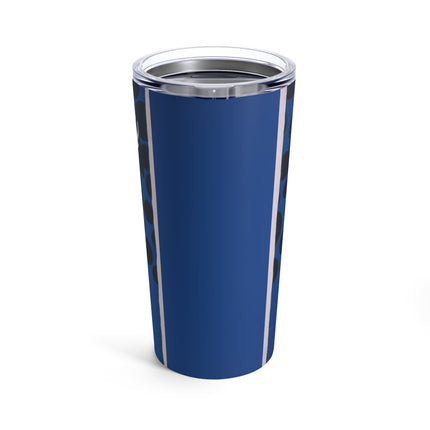 Where is my boy tonight by Ralph Barton Tumbler 20oz