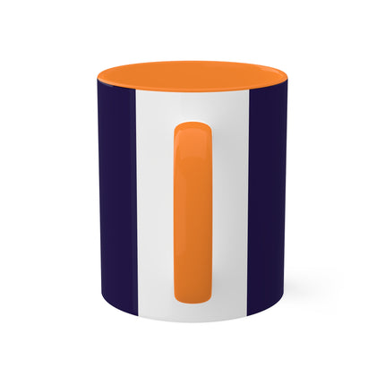 Whimsical Halloween Mischief Colorful Mugs, 11oz