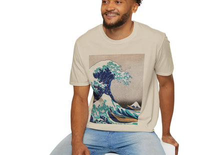 The Great Wave Softstyle T-Shirt