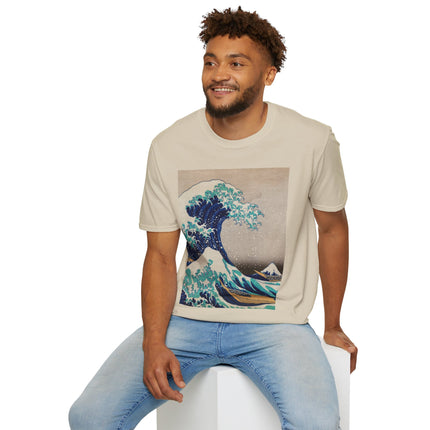 The Great Wave Softstyle T-Shirt