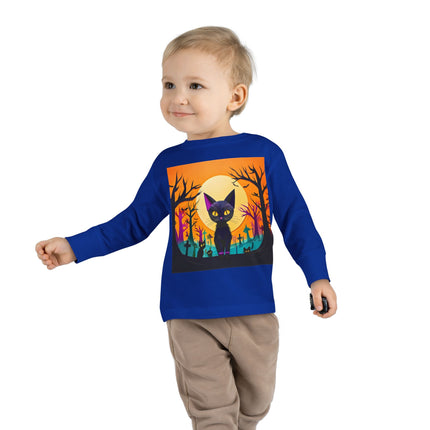 Phantom Parade Toddler Long Sleeve Tee
