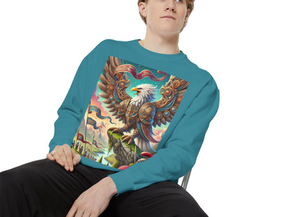 Eagle Warrior's Watch Sweatshirt