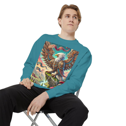 Eagle Warrior's Watch Sweatshirt