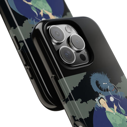 Dragon Guardian Phone Case – Mythic Grace & Celestial Power