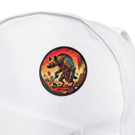 The Cunning Scavenger Iron-On Patches