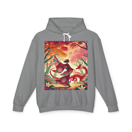 The Dragon Fairy's Dance Hoodie