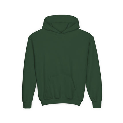 Giraffe Lookout Youth Hooded Sweatshirt – Adventure, Curiosity & Cozy Comfort