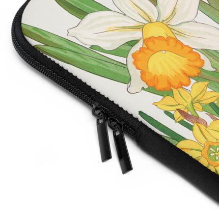 Daffodil by Tanigami Kônan Laptop Sleeve
