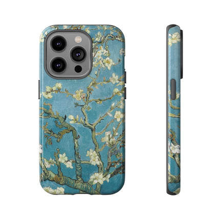 Almond Blossom by Vincent van Gogh Phone Cases