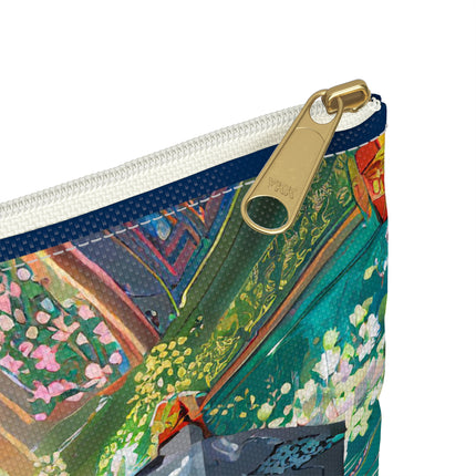 Cyber Panther's Hunt Pencil Case