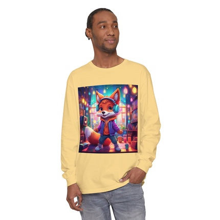 Rhythm and Glow Long Sleeve T-Shirt