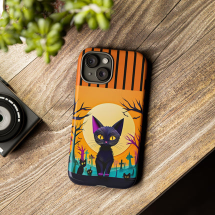 Phantom Parade Phone Cases