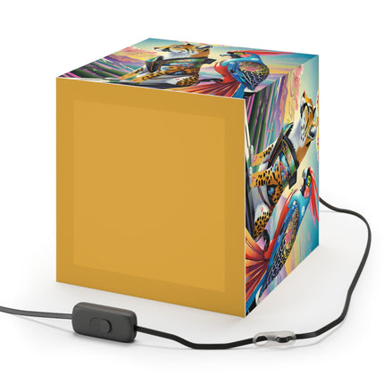 Cybernetic Duets Light Cube Lamp