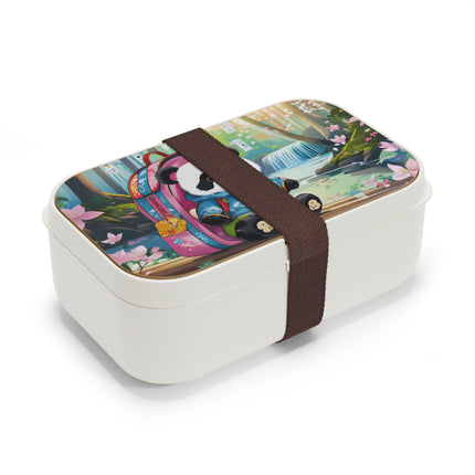 Baby Panda Bento Lunch Box