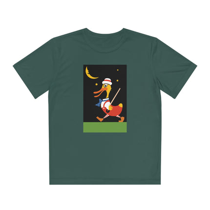 Dapper Duck Youth Competitor Tee