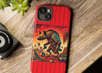 The Cunning Scavenger Phone Cases