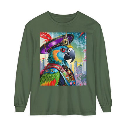 Tech Plumes Long Sleeve T-Shirt