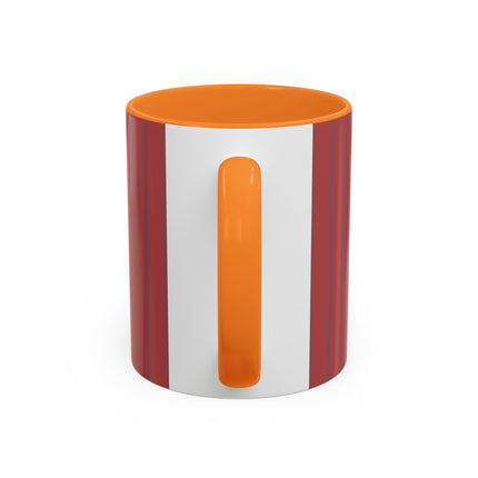 Les Coussins by Georges Lepape Colorful Mugs (11oz, 15oz)