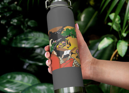 Enchanted Pages Copper Vacuum Insulated Bottle, 22oz