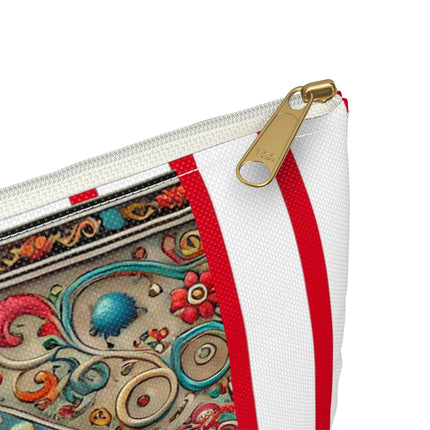 Mischief in Tinselland Accessory Pouch