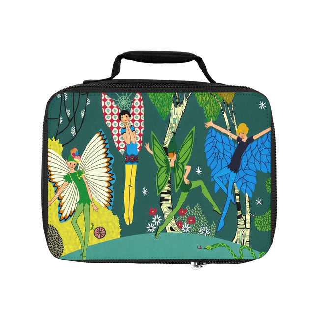 Enchanting Fairies of A Midsummer Night's Dream Lunch Bag