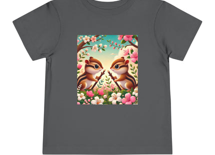 Blossom Companions Toddler Short Sleeve Tee