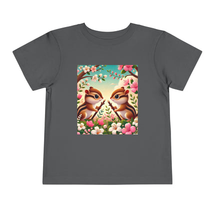 Blossom Companions Toddler Short Sleeve Tee